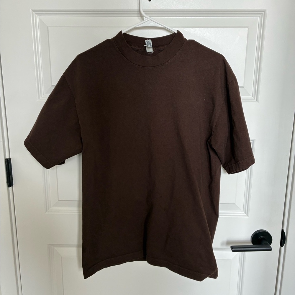 LA Apparel 2-Pack Tees Boxy drop